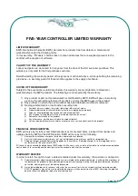 Preview for 129 page of EWS UFS8000 Operating Manual