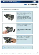 Preview for 2 page of EWS Varia VX3 Manual