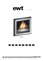 EWT Optiflame BACH Manual предпросмотр