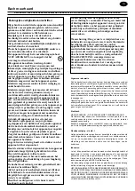 Preview for 5 page of EWT Optiflame BACH Manual