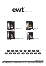 EWT Optiflame BARTOK Manual preview