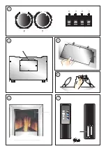 Preview for 3 page of EWT Optiflame BARTOK Manual