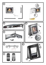 Preview for 2 page of EWT Optiflame BZT20LGT Instructions Manual