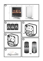 Preview for 2 page of EWT Optiflame CUBA Manual