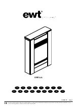 EWT Optiflame GISELLA Quick Start Manual предпросмотр