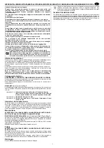 Preview for 10 page of EWT Optiflame JAZZ JAZ20 Manual