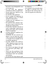 Preview for 10 page of EWT AIRFANW User Manual