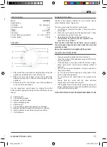 Preview for 11 page of EWT AIRFANW User Manual