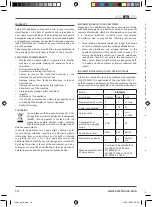 Preview for 12 page of EWT AIRFANW User Manual