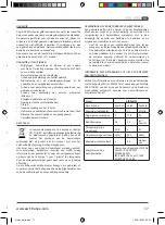 Preview for 17 page of EWT AIRFANW User Manual