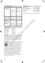 Preview for 16 page of EWT Aqua Vac NTS 20 BOXTER INOX Manual