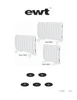 EWT CLIMA 10ECL User Manual предпросмотр