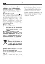 Preview for 9 page of EWT Clima 1250 WK Installation And Operating Instructions Manual