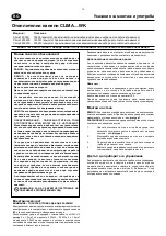 Preview for 16 page of EWT Clima 1250 WK Installation And Operating Instructions Manual