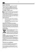 Preview for 21 page of EWT Clima 1250 WK Installation And Operating Instructions Manual