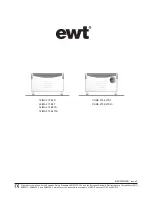 EWT CLIMA 270 E2S Manual preview