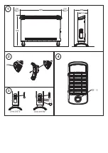 Предварительный просмотр 2 страницы EWT Clima 280TS Quick Start Manual