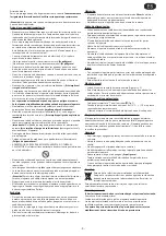 Preview for 8 page of EWT Clima 460T Manual