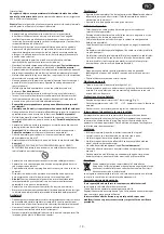 Preview for 22 page of EWT Clima 460T Manual