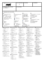 Preview for 30 page of EWT Clima 460T Manual