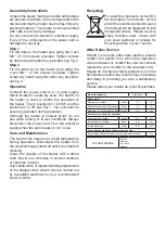 Preview for 4 page of EWT CLIMA 800 S Instructions Manual