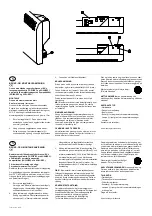 Предварительный просмотр 2 страницы EWT Clima Extend 04L Instructions For Installation And Operation