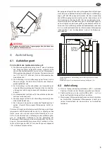 Предварительный просмотр 7 страницы EWT Clima WP 300 Manual