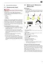 Предварительный просмотр 9 страницы EWT Clima WP 300 Manual