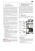 Предварительный просмотр 17 страницы EWT Clima WP 300 Manual