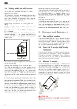 Предварительный просмотр 18 страницы EWT Clima WP 300 Manual