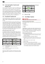 Предварительный просмотр 20 страницы EWT Clima WP 300 Manual