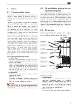 Предварительный просмотр 27 страницы EWT Clima WP 300 Manual