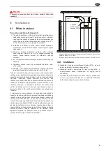 Предварительный просмотр 29 страницы EWT Clima WP 300 Manual