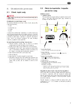 Предварительный просмотр 31 страницы EWT Clima WP 300 Manual