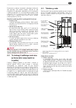 Предварительный просмотр 57 страницы EWT Clima WP 300 Manual