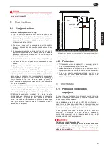 Предварительный просмотр 59 страницы EWT Clima WP 300 Manual