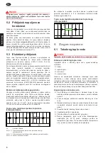 Предварительный просмотр 60 страницы EWT Clima WP 300 Manual