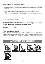 Preview for 14 page of EWT CS 2 Operator'S Manual