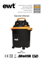 Preview for 24 page of EWT CS 2 Operator'S Manual