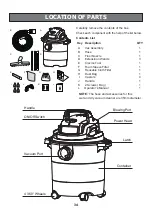 Preview for 34 page of EWT CS 2 Operator'S Manual