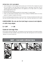 Preview for 37 page of EWT CS 2 Operator'S Manual