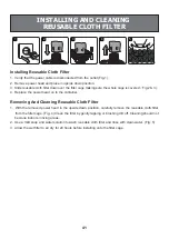 Preview for 41 page of EWT CS 2 Operator'S Manual