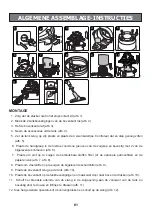 Preview for 81 page of EWT CS 2 Operator'S Manual