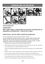 Preview for 105 page of EWT CS 2 Operator'S Manual