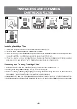 Предварительный просмотр 42 страницы EWT CS 4 COMFORT Operator'S Manual