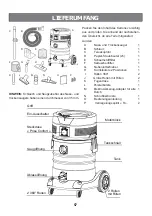 Предварительный просмотр 57 страницы EWT CS 4 COMFORT Operator'S Manual