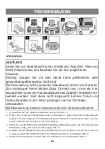 Предварительный просмотр 60 страницы EWT CS 4 COMFORT Operator'S Manual