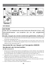 Предварительный просмотр 62 страницы EWT CS 4 COMFORT Operator'S Manual