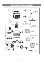 Предварительный просмотр 70 страницы EWT CS 4 COMFORT Operator'S Manual