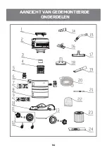 Предварительный просмотр 94 страницы EWT CS 4 COMFORT Operator'S Manual